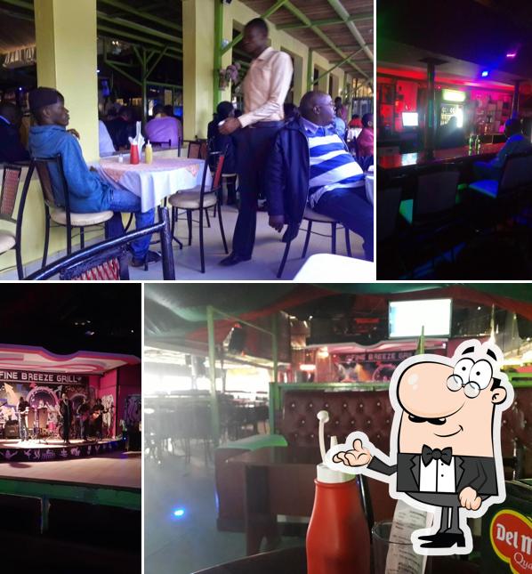 Fine Breeze Bar And Grill