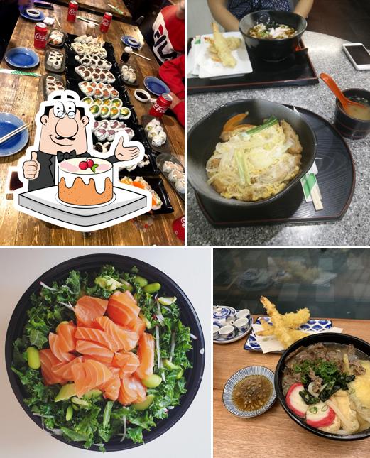 Haru Fresh Sushi Gymea