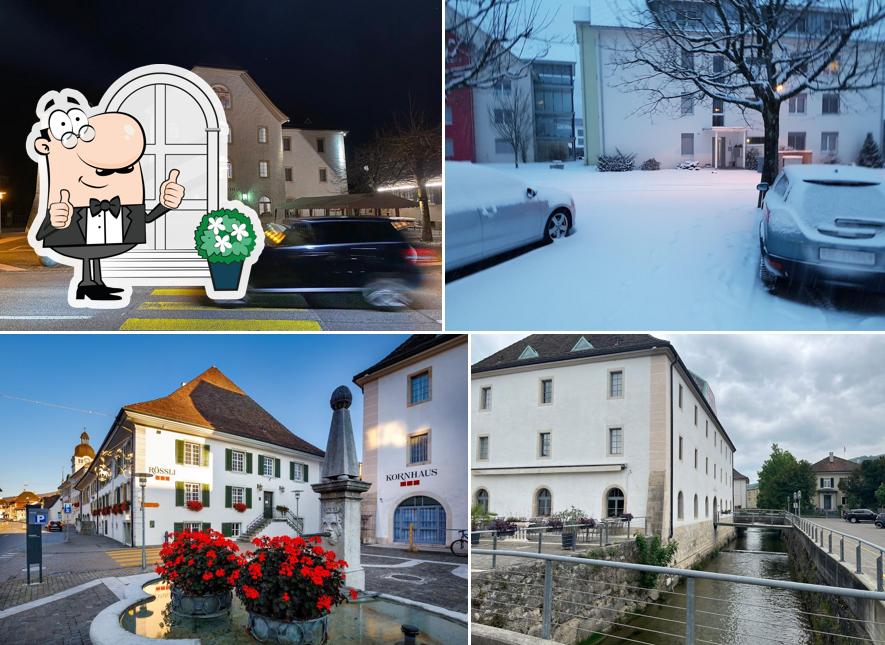 Hotel Balsthal AG
