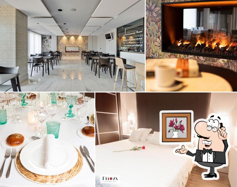Hotel Restaurante Moya