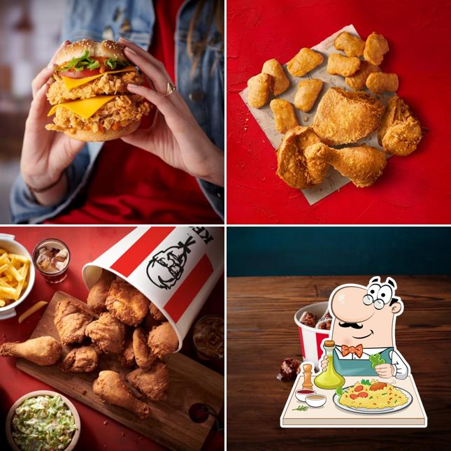 KFC Matatiele (Long Street)