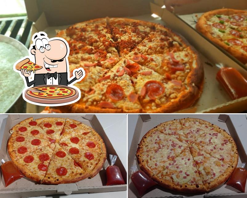 Legendary Pizza