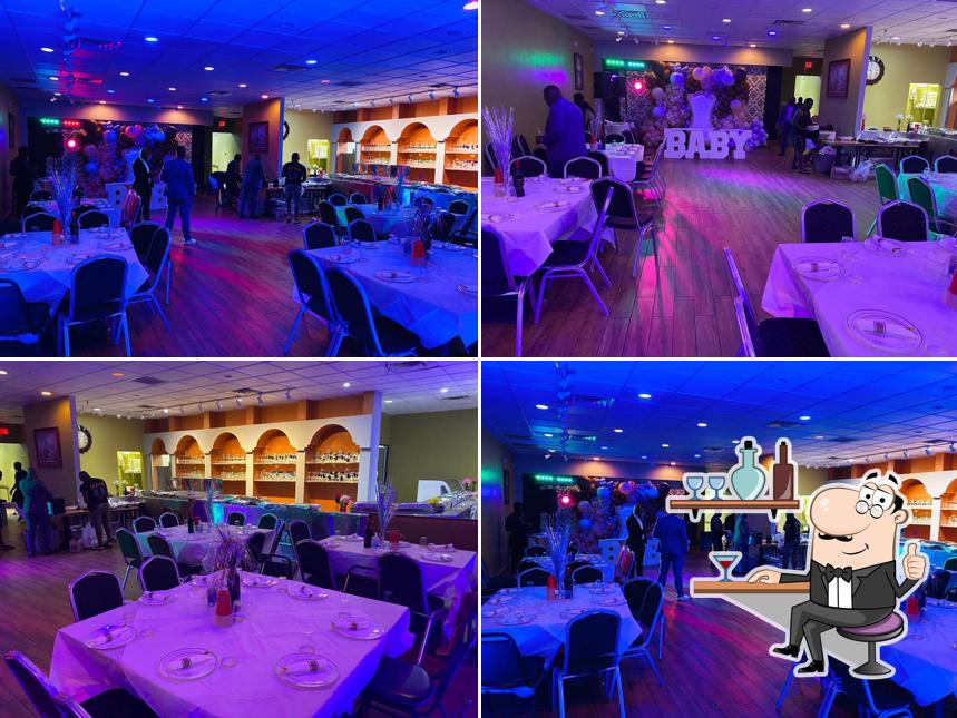 Paradise party hall
