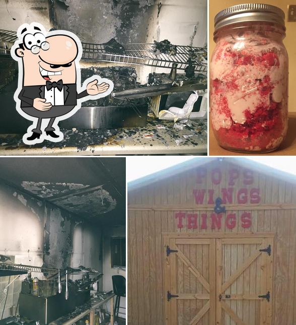 Pops Wings & Things