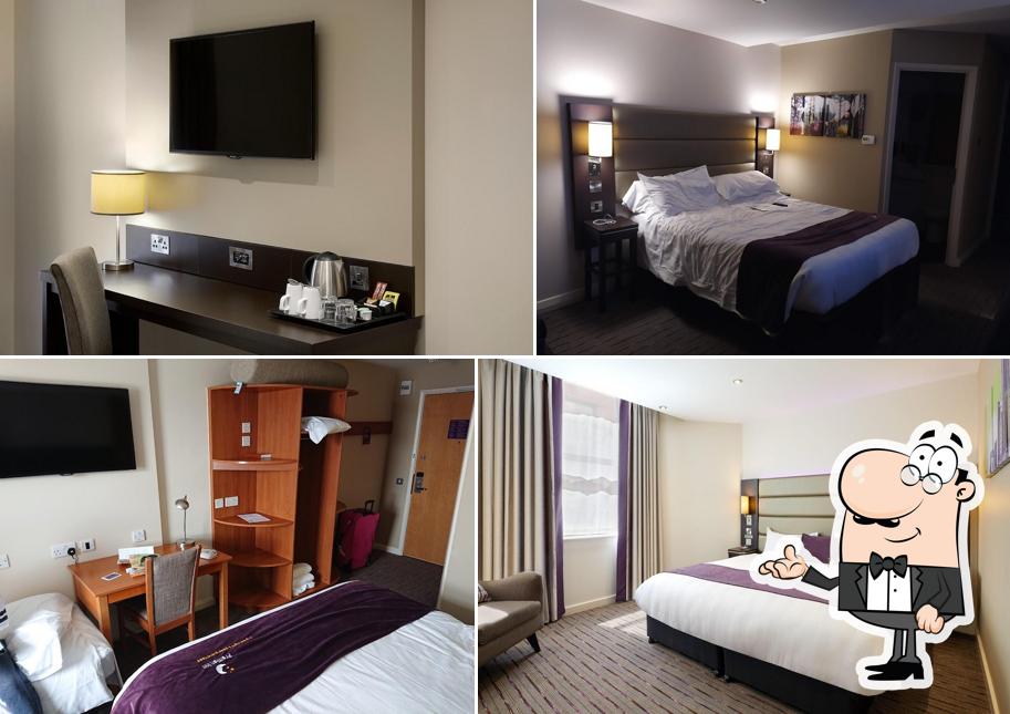 Premier Inn Blackpool (Beach) hotel