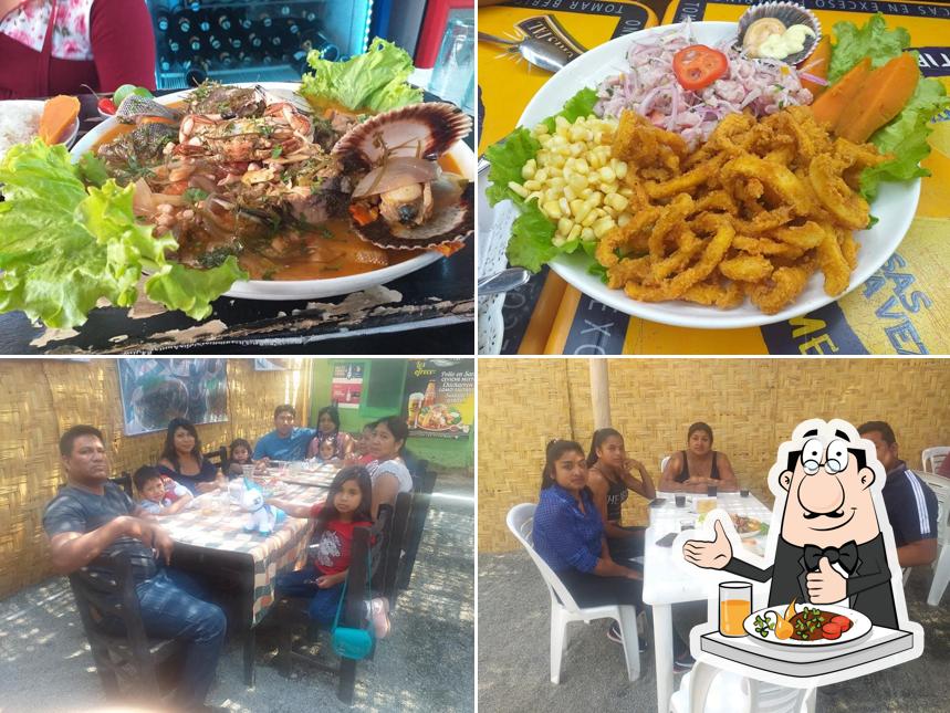 Cevicheria “ entre patas”