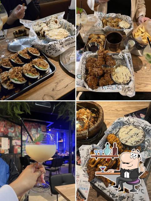 Sojubar Breda 소주 Korean Fried Chicken & Beer