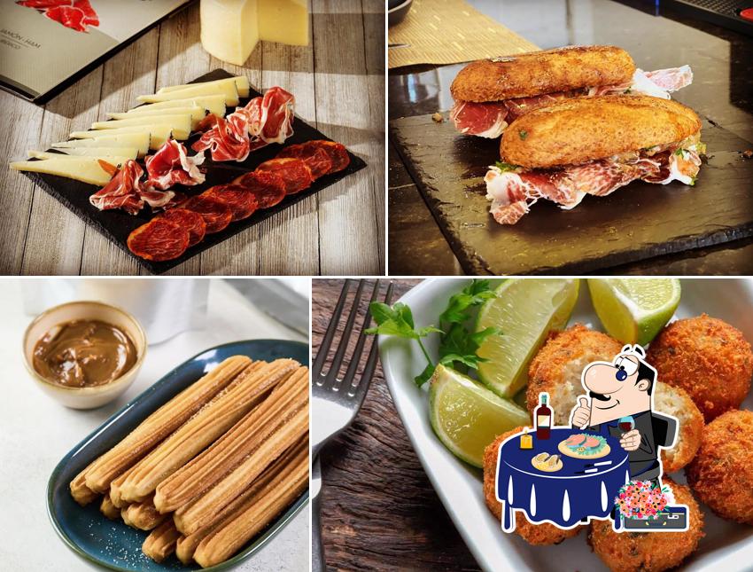 Spanish Tapas