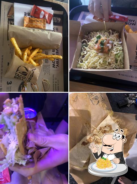 Taco Bell Glenfield