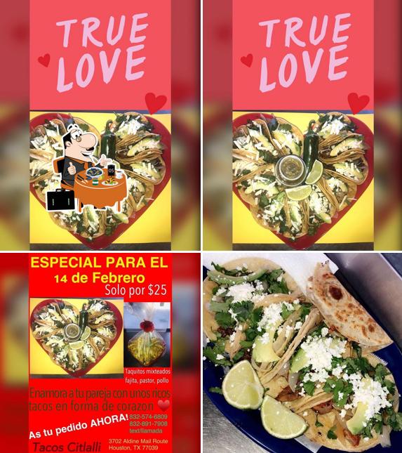 Tacos Citlalli