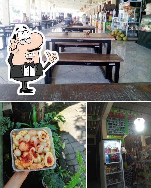 Warung Berkah 5