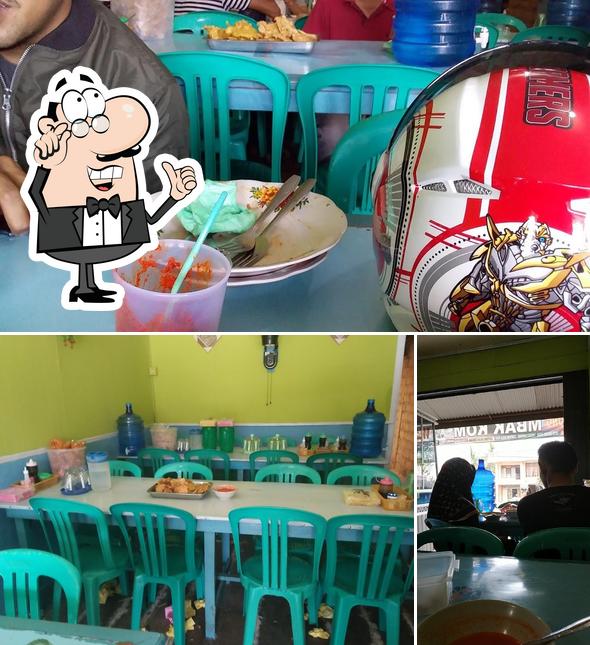 Warung Mbak Kom