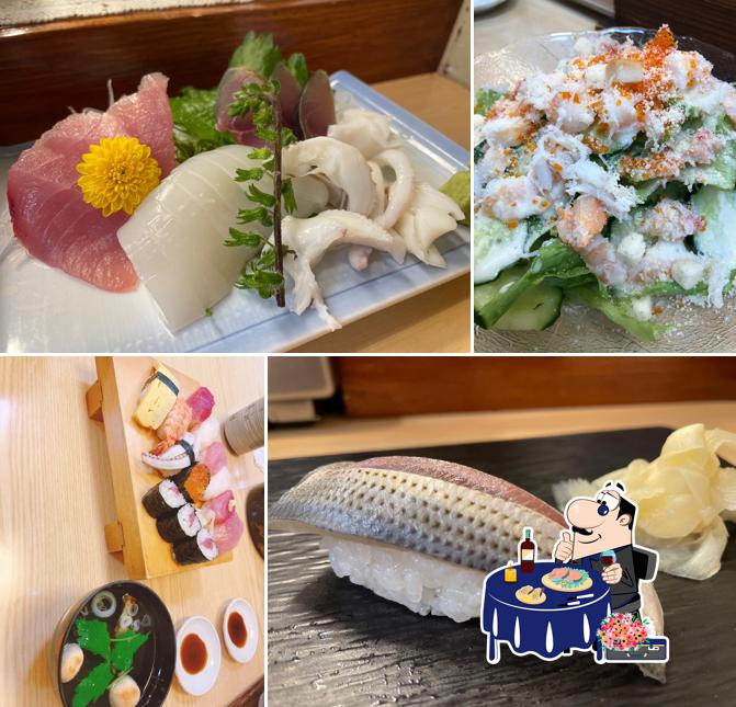 すし処 魚勘