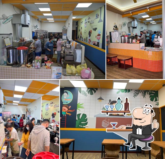 安安呷咱等早午餐店