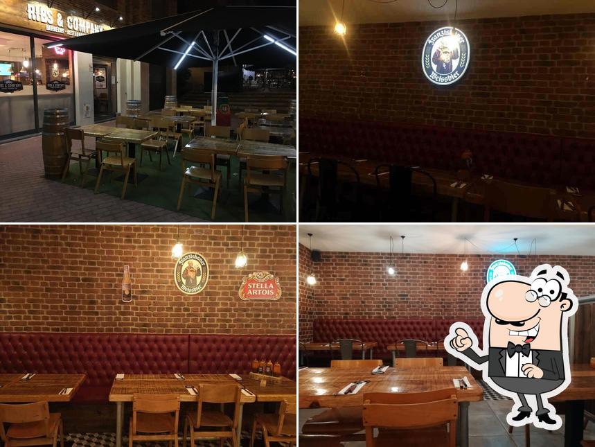 Restaurante Ribs & Company
