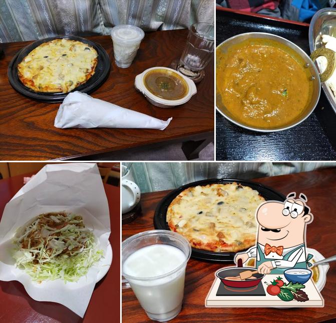 タンドリーレストランアンドケバブ TANDOORI RESTAURANT AND KEBAB