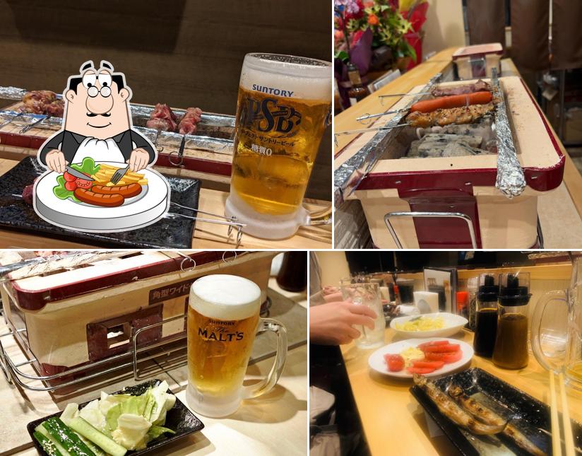 Yakiniku & Cold Noodle Toshizou