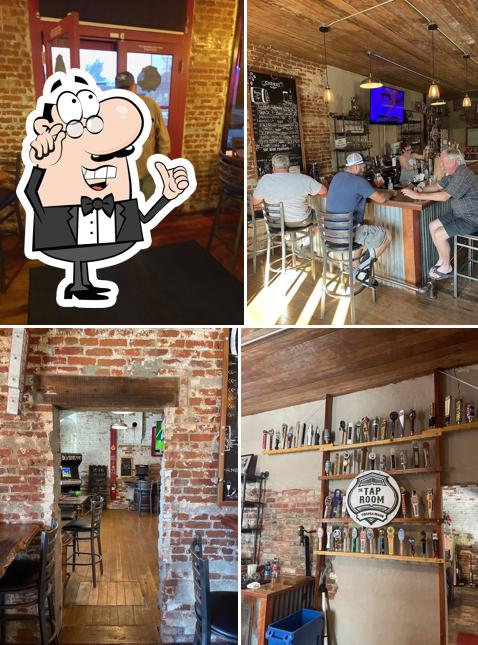 Colusa Tap Room