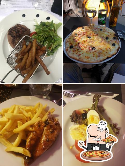 Restaurant Les Alizés