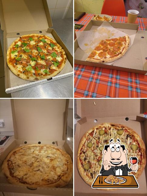 Антонио паста песто и тепло