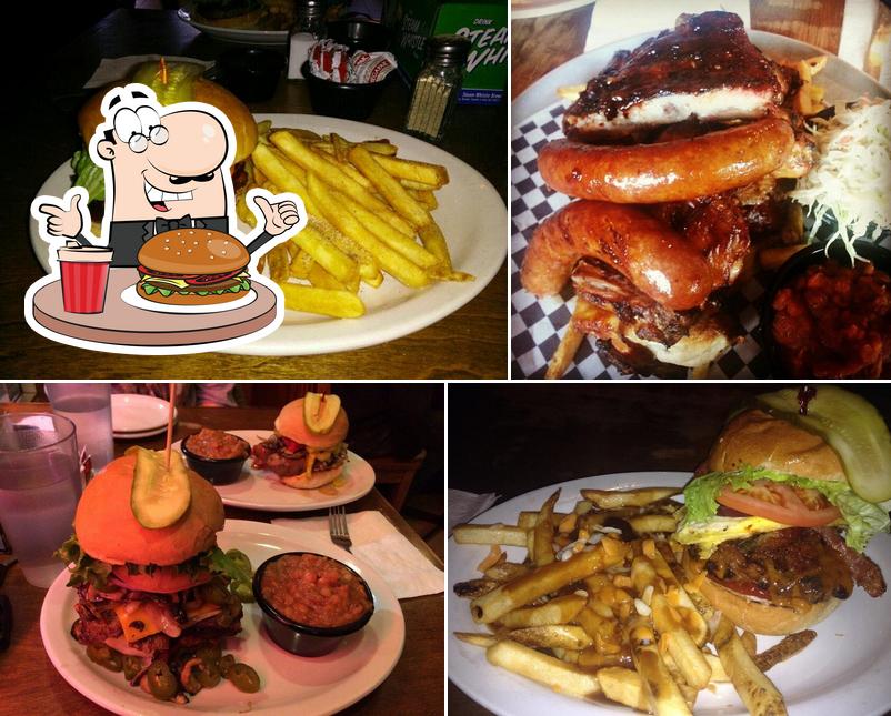 Burgers, Etc.