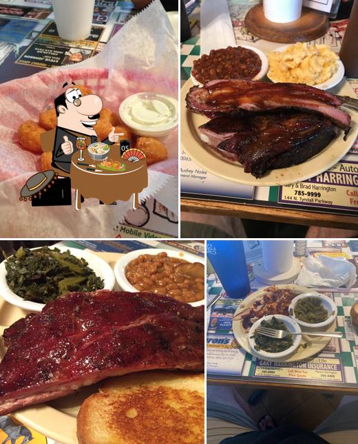 J.R.'s Rib Shack