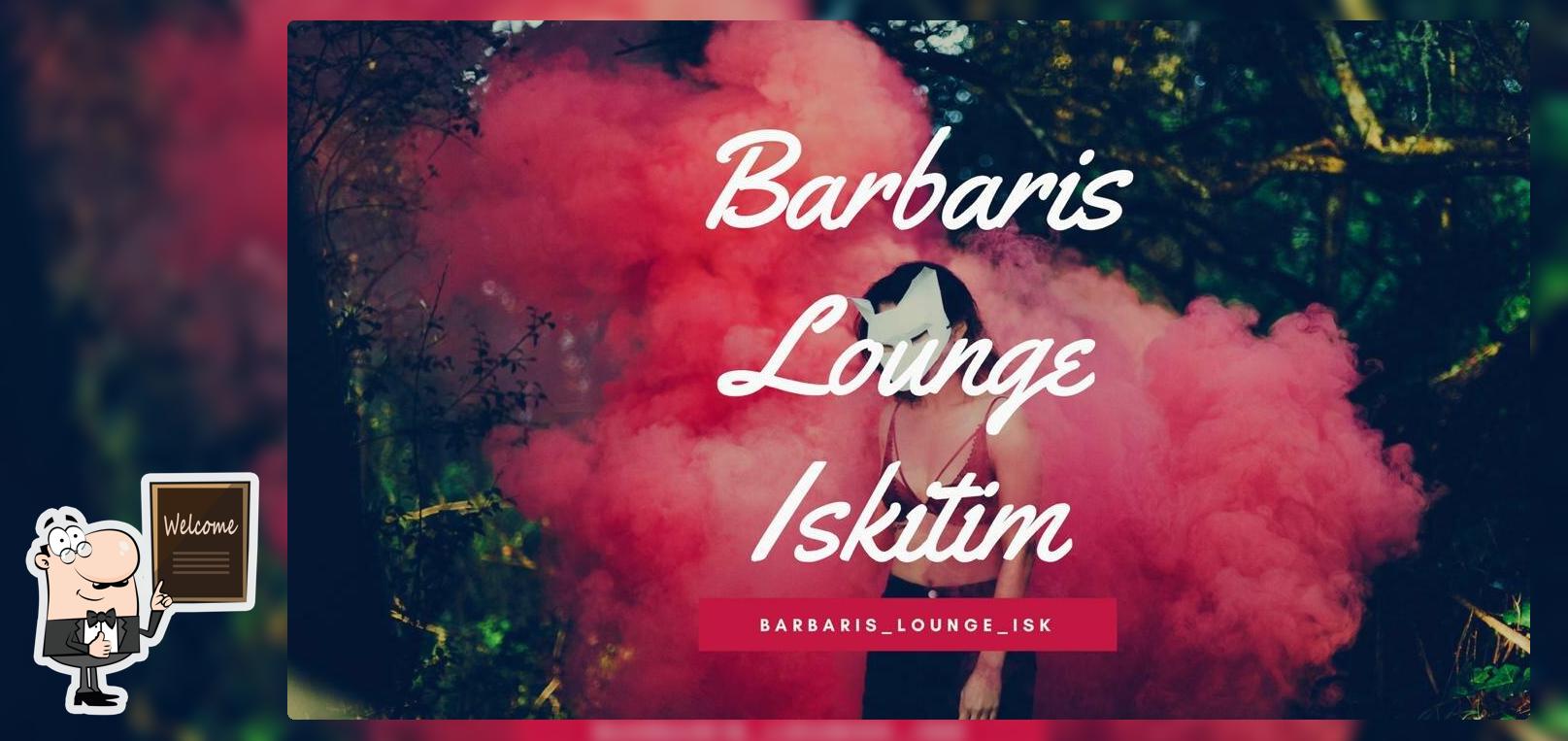 Barbaris Lounge
