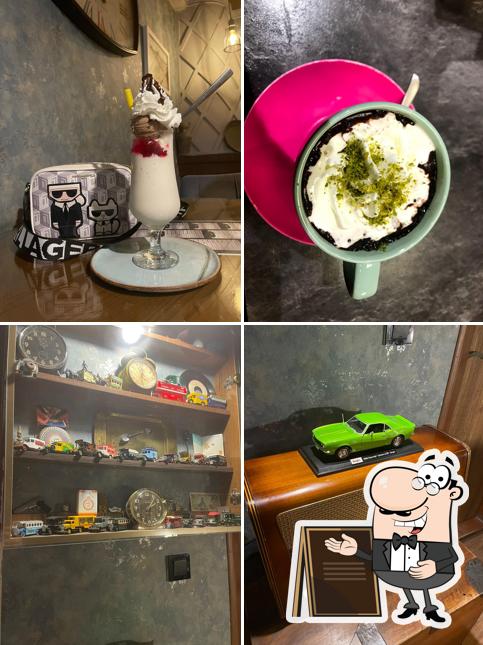 Bolourak Coffee Shop