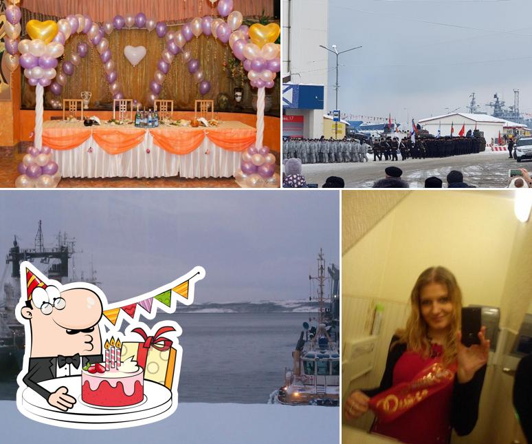 Флагман кафе