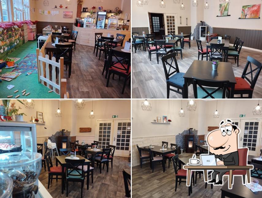 Café Kiewitt - Familiencafé Loitz