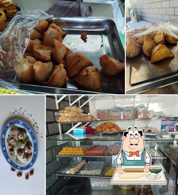 Ravi Indian Sweet & Chat Corner