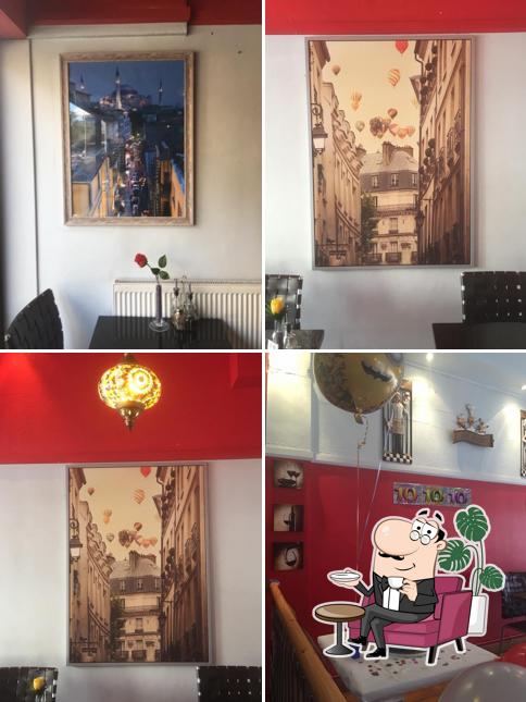 The Omelette Restaurant