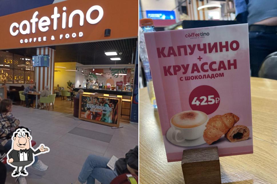Coffee Tino