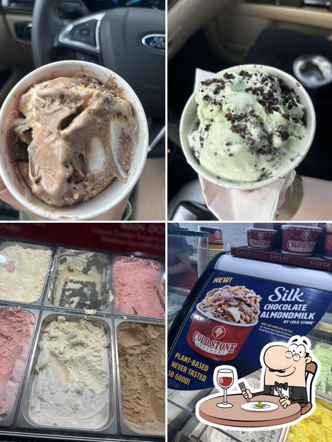 Cold Stone Creamery