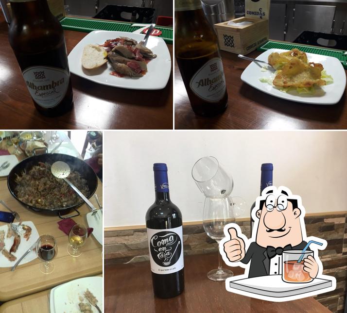 Restaurante Como en Casa