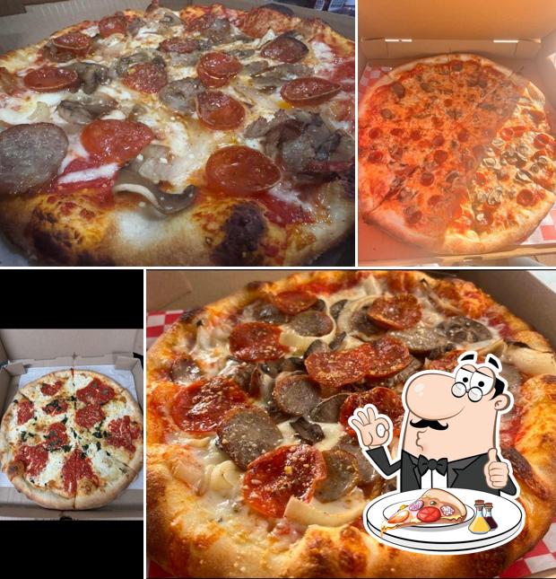 Fat Guy New York Style Pizza