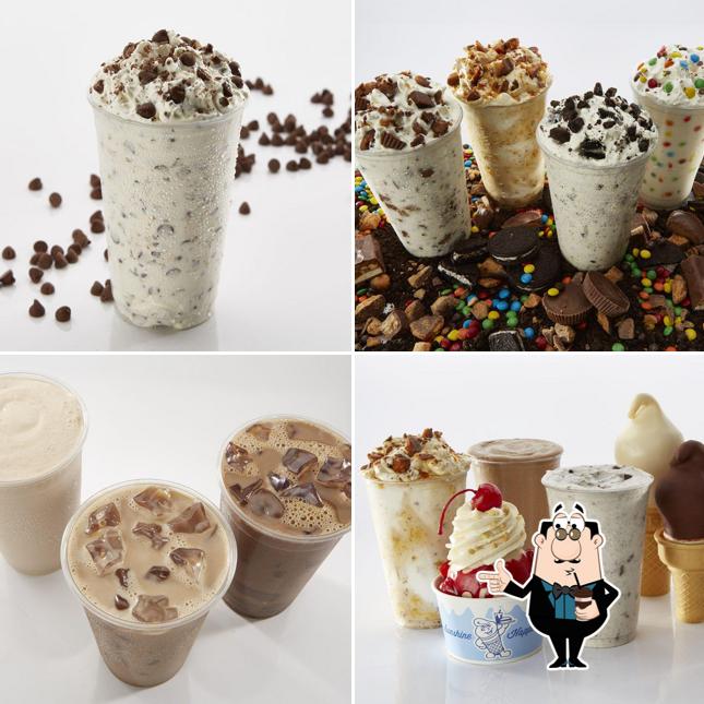 Fosters Freeze