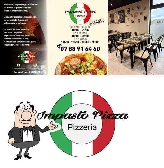 Impasto Pizza