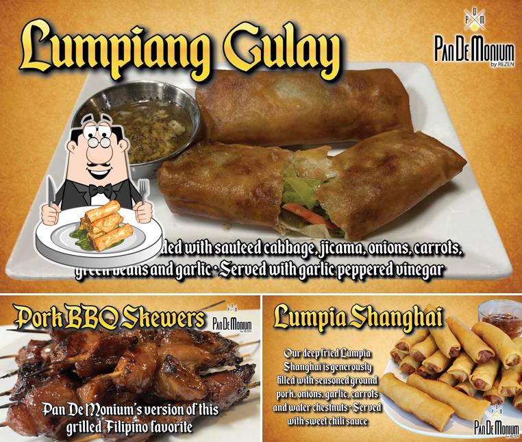 Pandemonium Restaurant