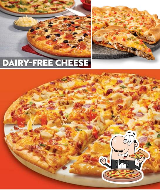 Papa Murphy's Take 'N' Bake Pizza