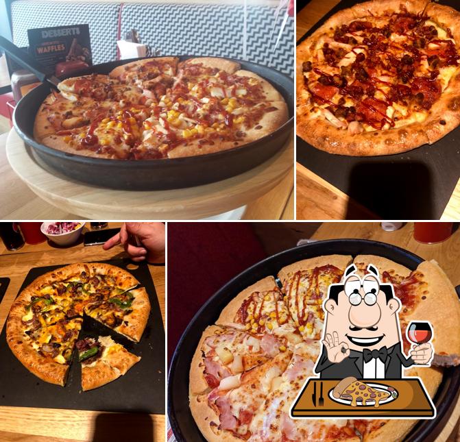 Pizza Hut Restaurants Hull St Andrews Quay