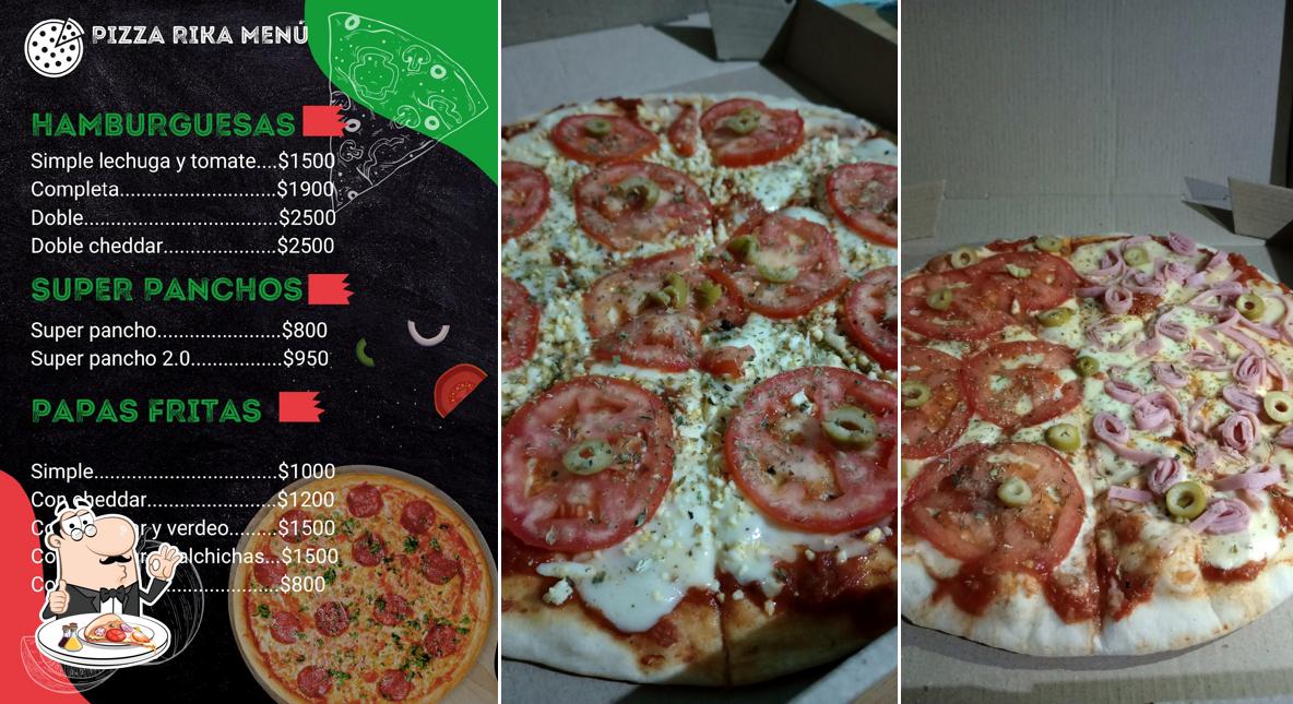 Pizza Rika