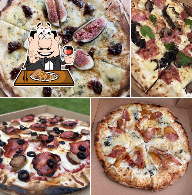 Pizza on the Green