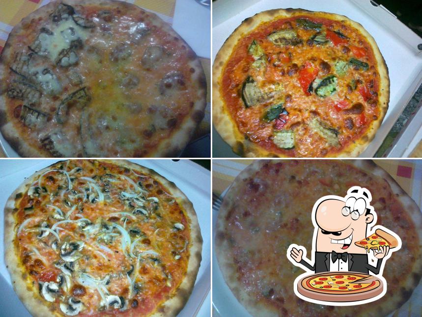 Bar Pizzeria da Vanna