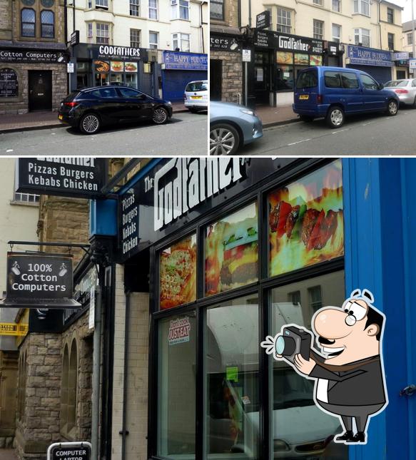 Godfathers Takeaway