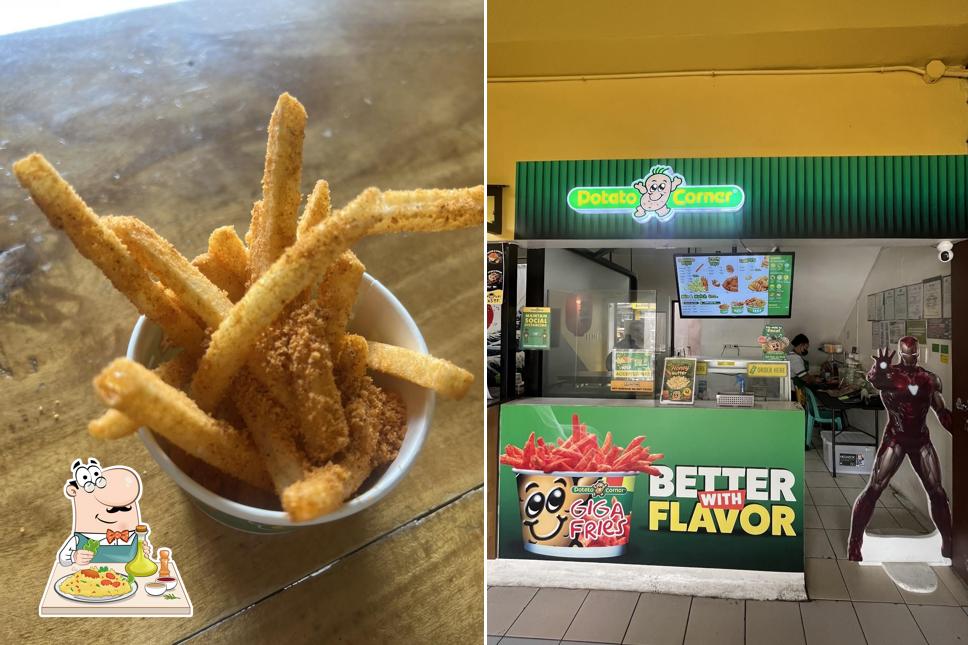 Potato Corner