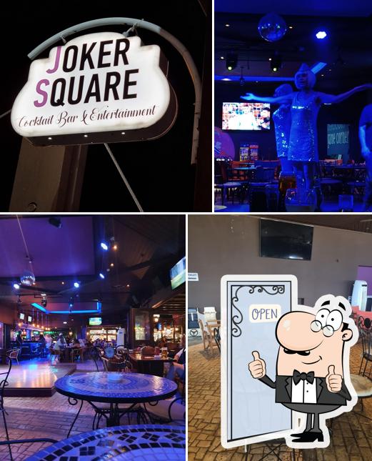 Joker Square