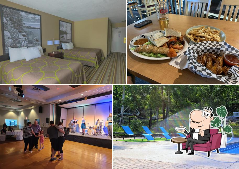 Jolly Roger Inn & Resort