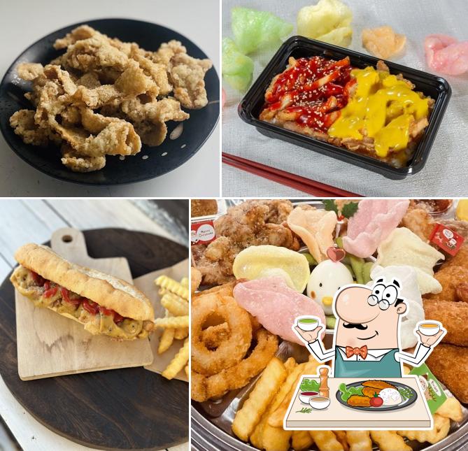 花ちゃんちの唐揚げ 花から 飯山本店