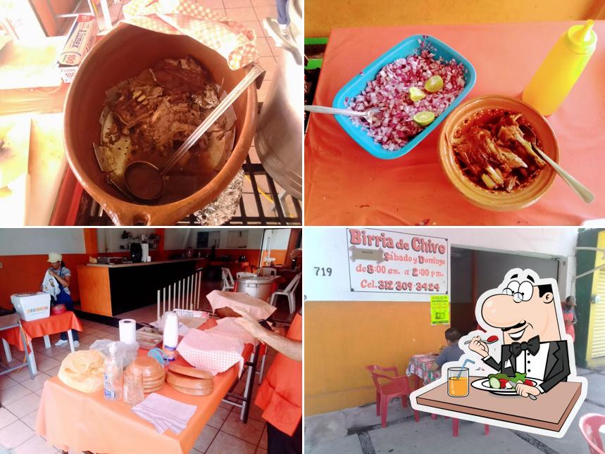 Birria de Chivo Colima